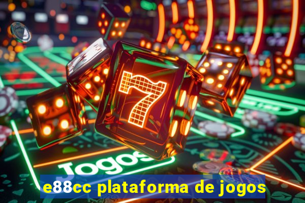 e88cc plataforma de jogos